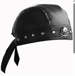 Punk Rivet Pirate Hat
