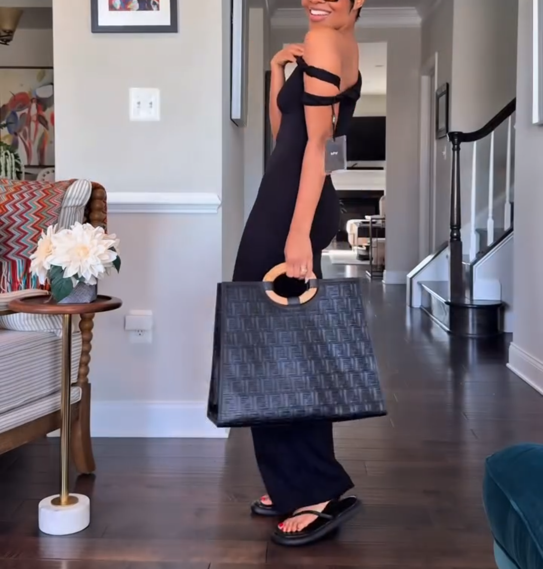 Solid Color Elegant Strapless Maxi Dress