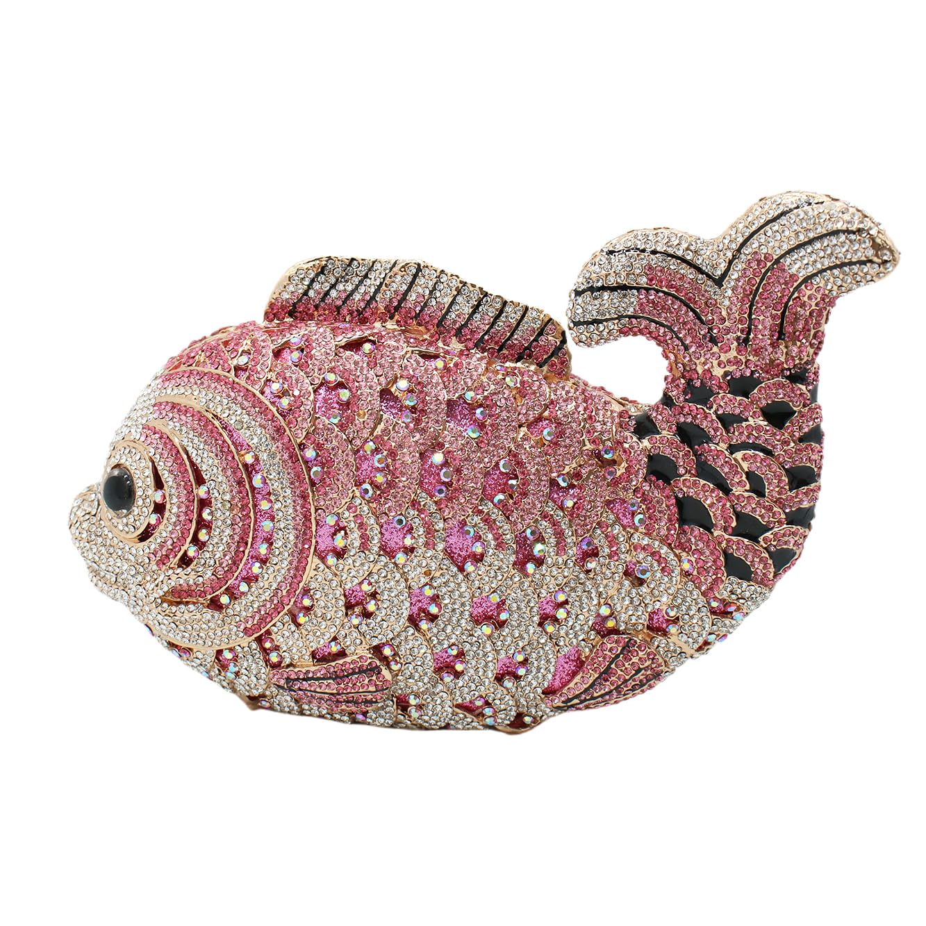 Women Mini Fish Clutch Handbag
