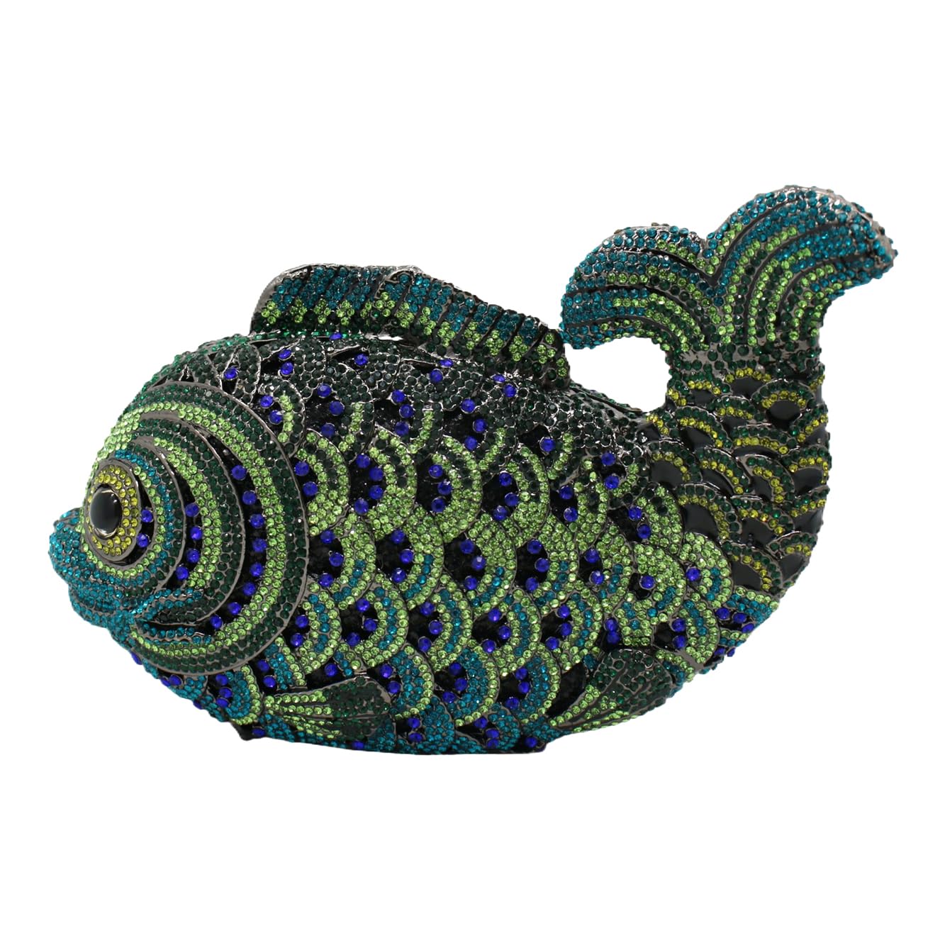 Women Mini Fish Clutch Handbag