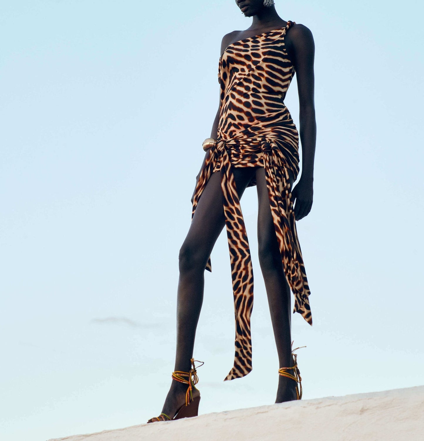 Bruna Dress
