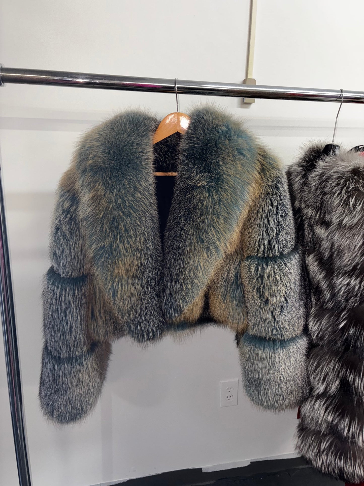 The Fox Fur Coat(✔️Free shipping)