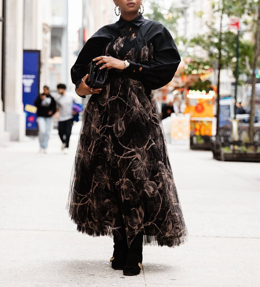 Elegant Strapless Pleated Dress