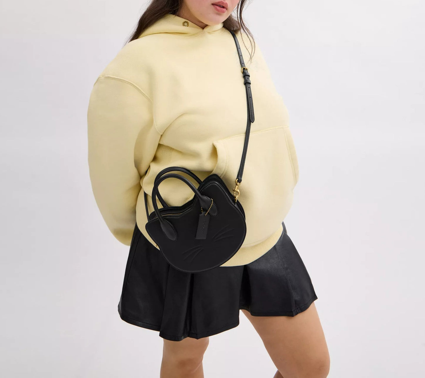 🎃Halloween Limited Edition —Cat Head Crossbody Bag