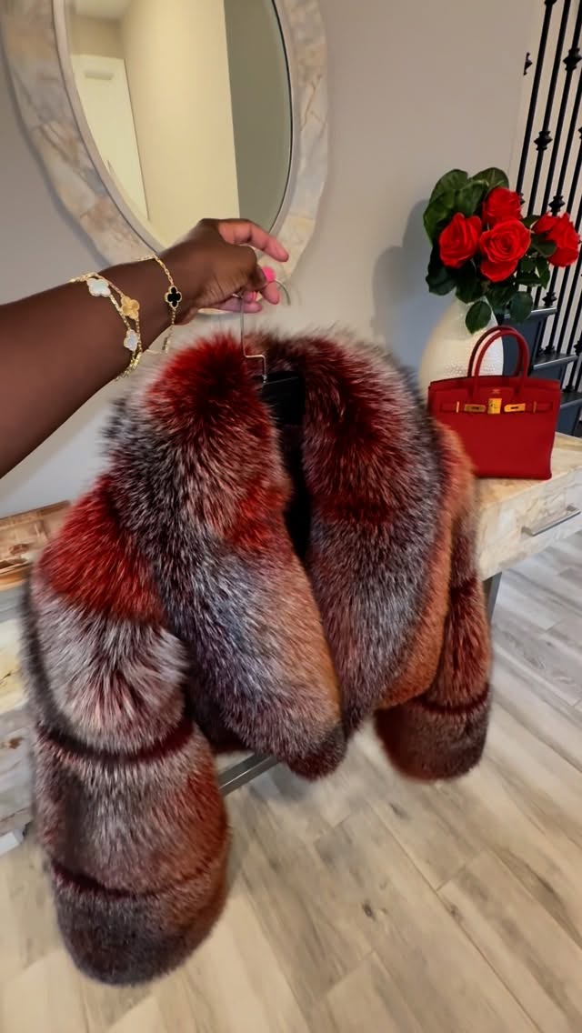 Eco-friendly Fur Coat