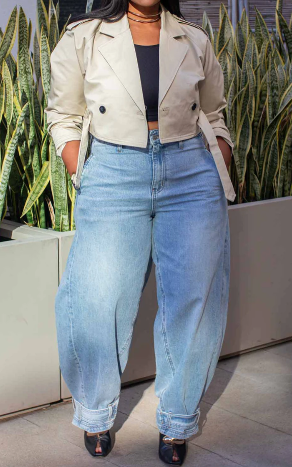 The Fab Loose Jeans