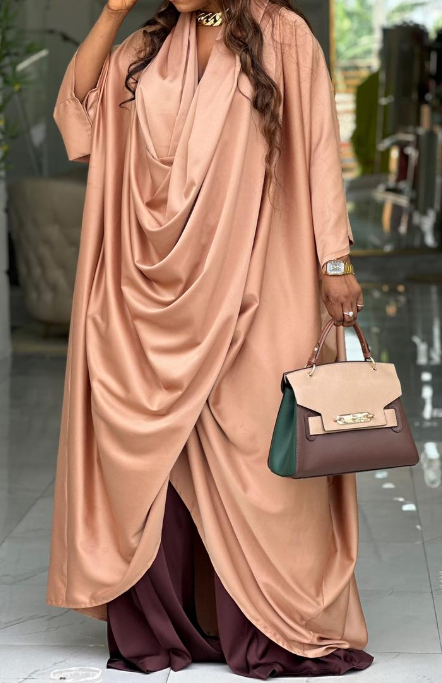Stunning Loose Dress