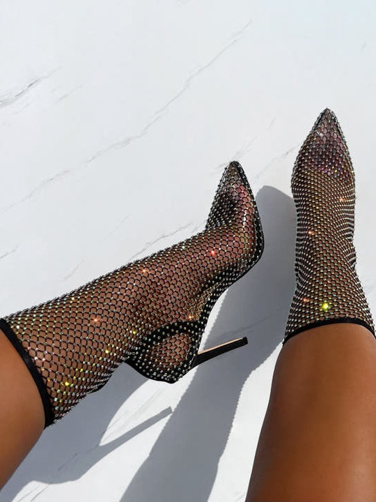 Le Silla Gilda Pumps