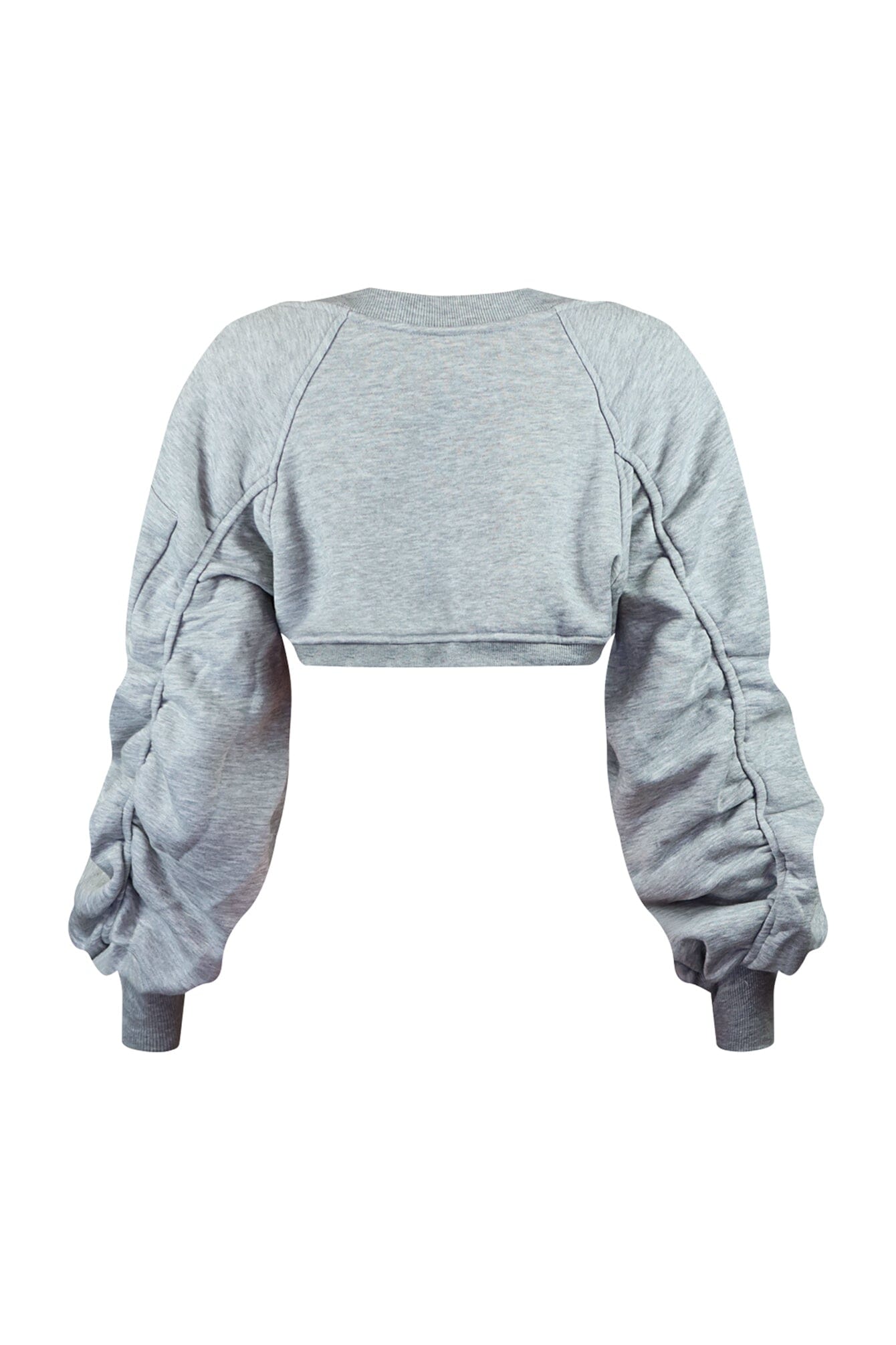 Spring Vibes Long Sleeve Cropped Bolero