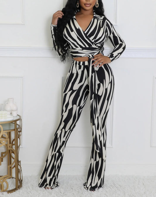 Highly Classified Pant Set