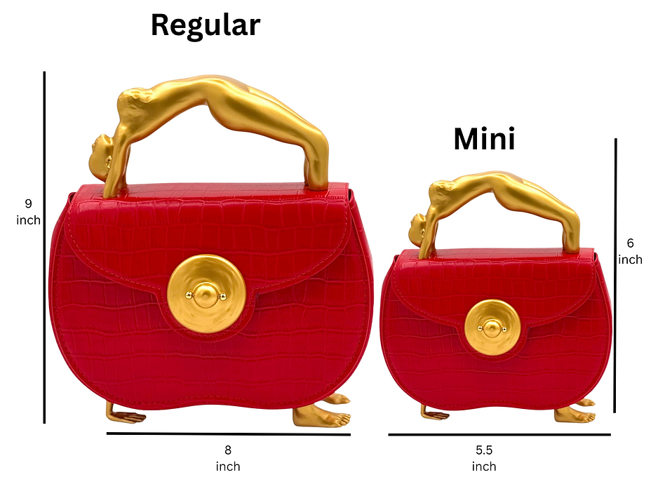 FREE WOMAN MINI - Moulin Rouge