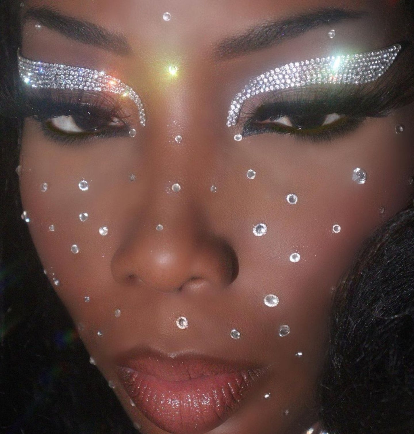 Crystal Crease Eyeliner