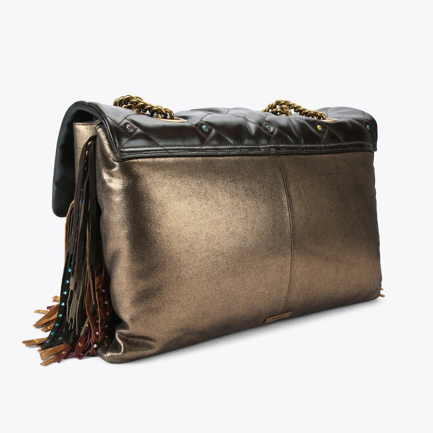 Macro Kensington Fringe Bag