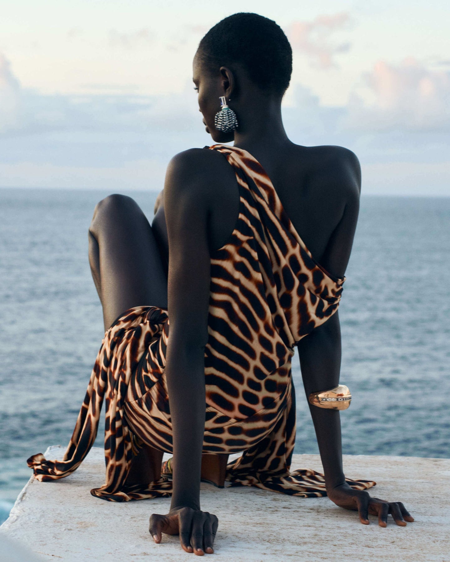 Bruna  Dress