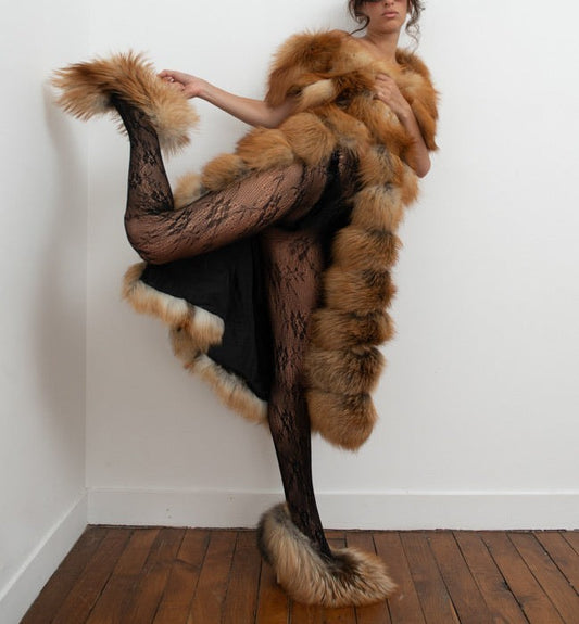 Furry Heels