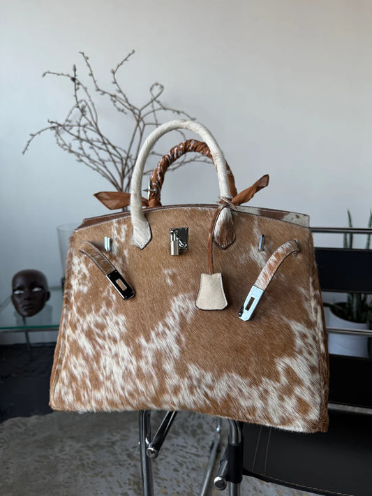 Honey & Cream  Handbag