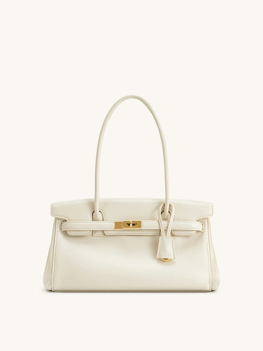 Italian Leather Shoulder Bag