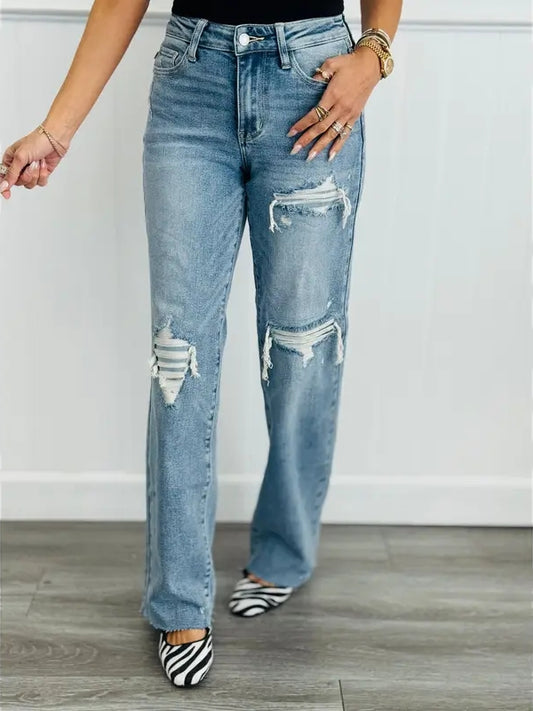 Judy Blue Roxie Retro 90's Jeans