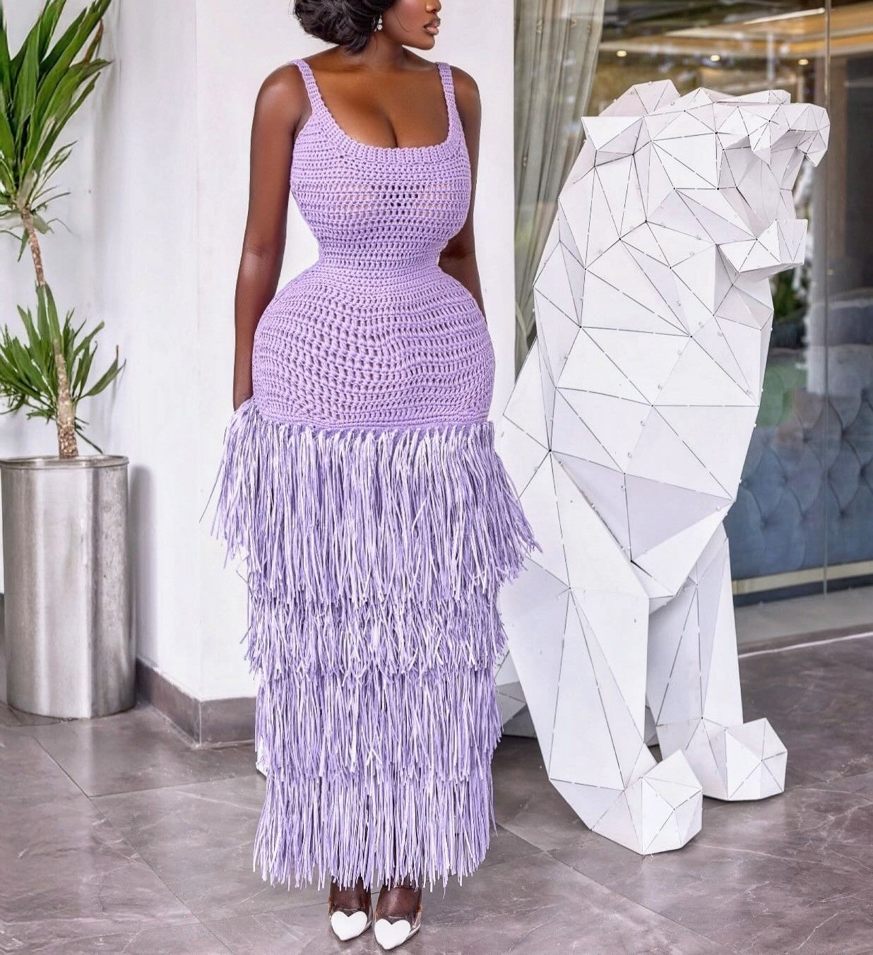 Camilla Knit Dress