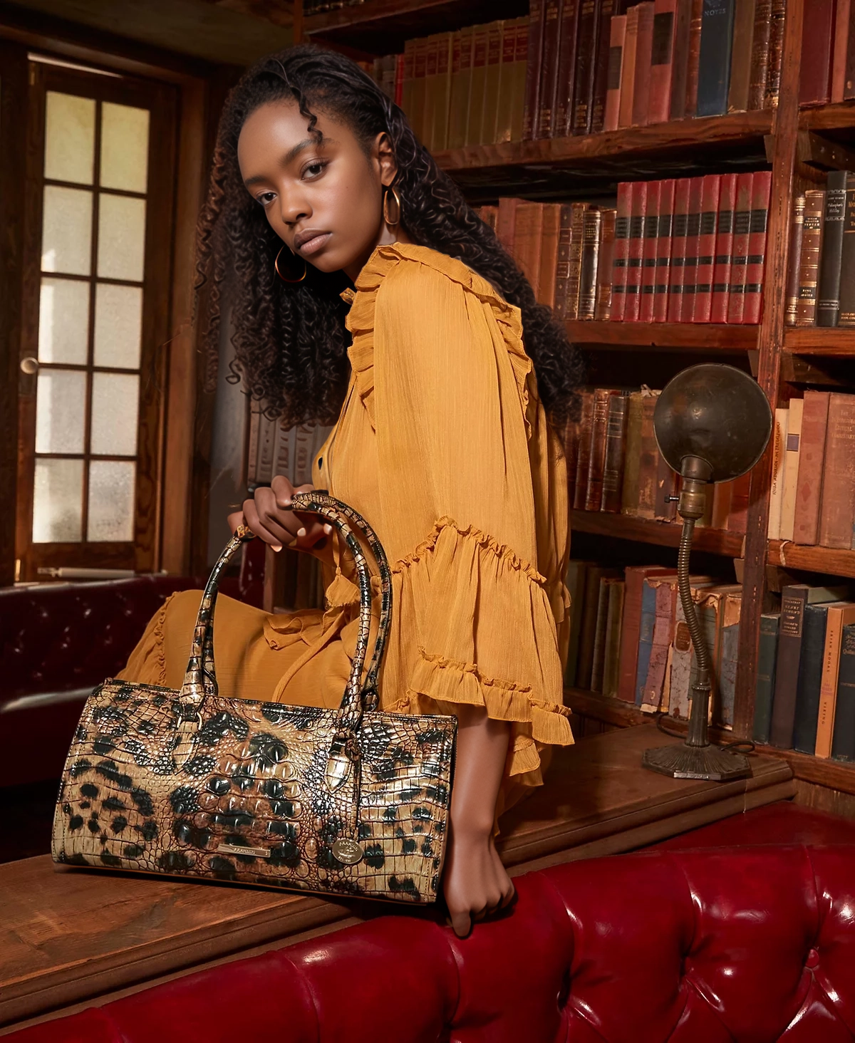 Large Melbourne Satchel