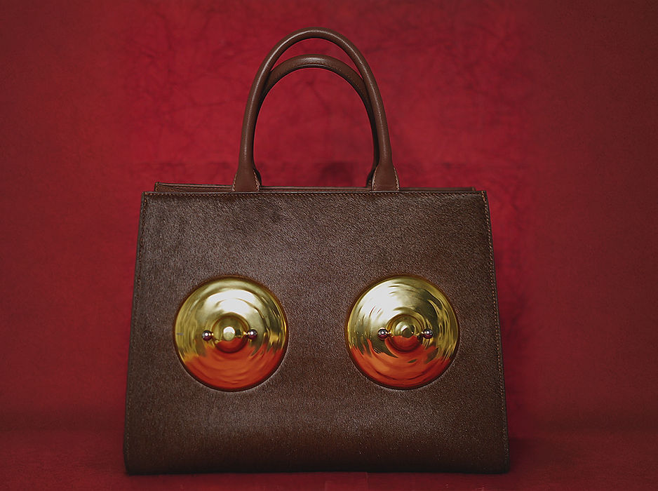 Wild Thing Tote