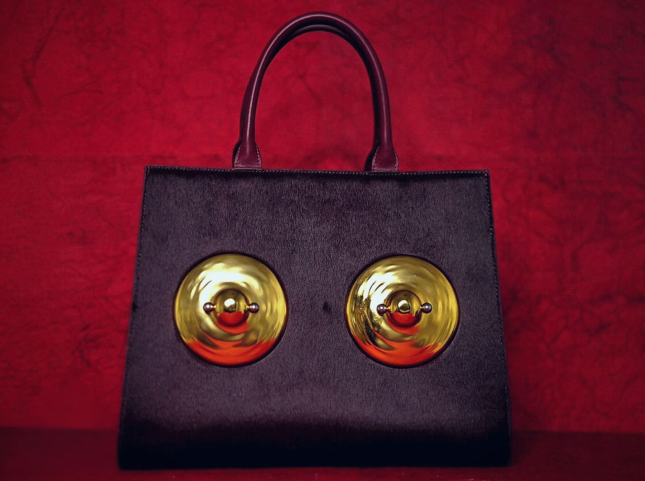 Wild Thing Tote