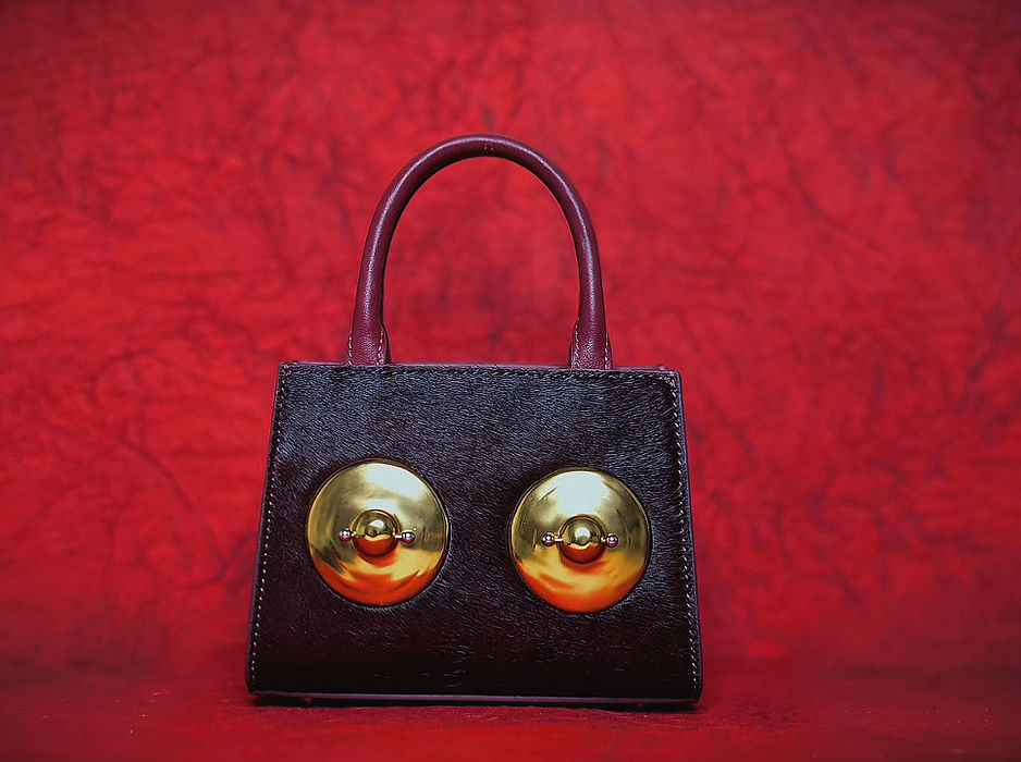 Wild Thing Tote