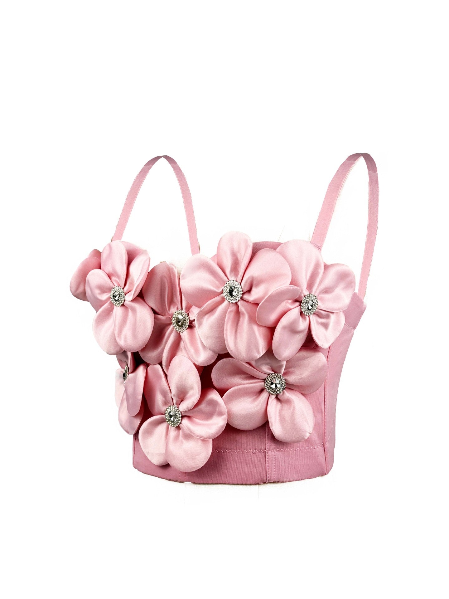 Stunning Flower Top