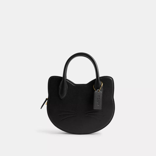 🎃Halloween Limited Edition —Cat Head Crossbody Bag