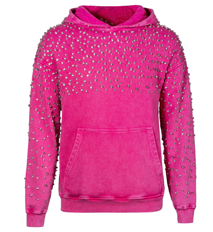 Dazzle Hot Hoodie Sweater